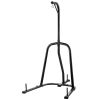 Heavy Duty Punching Bag Frame Boxing Punching Stand Steel for Gym Fitness