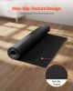 Treadmill Mat for Carpet Floor 1/4" Thick 36"x72" Exercise Equipment Mat