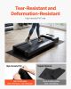 Treadmill Mat for Carpet Floor 1/4" Thick 36"x72" Exercise Equipment Mat