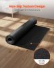Treadmill Mat for Carpet Floor 1/4" Thick 30"x72" Exercise Equipment Mat