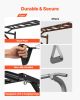 Pull Up Bar Multi-Grip Wall Mounted Chin Up Bars Heavy Duty Home Gym Training