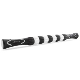 Massage Stick Roller (Option: Black/White)